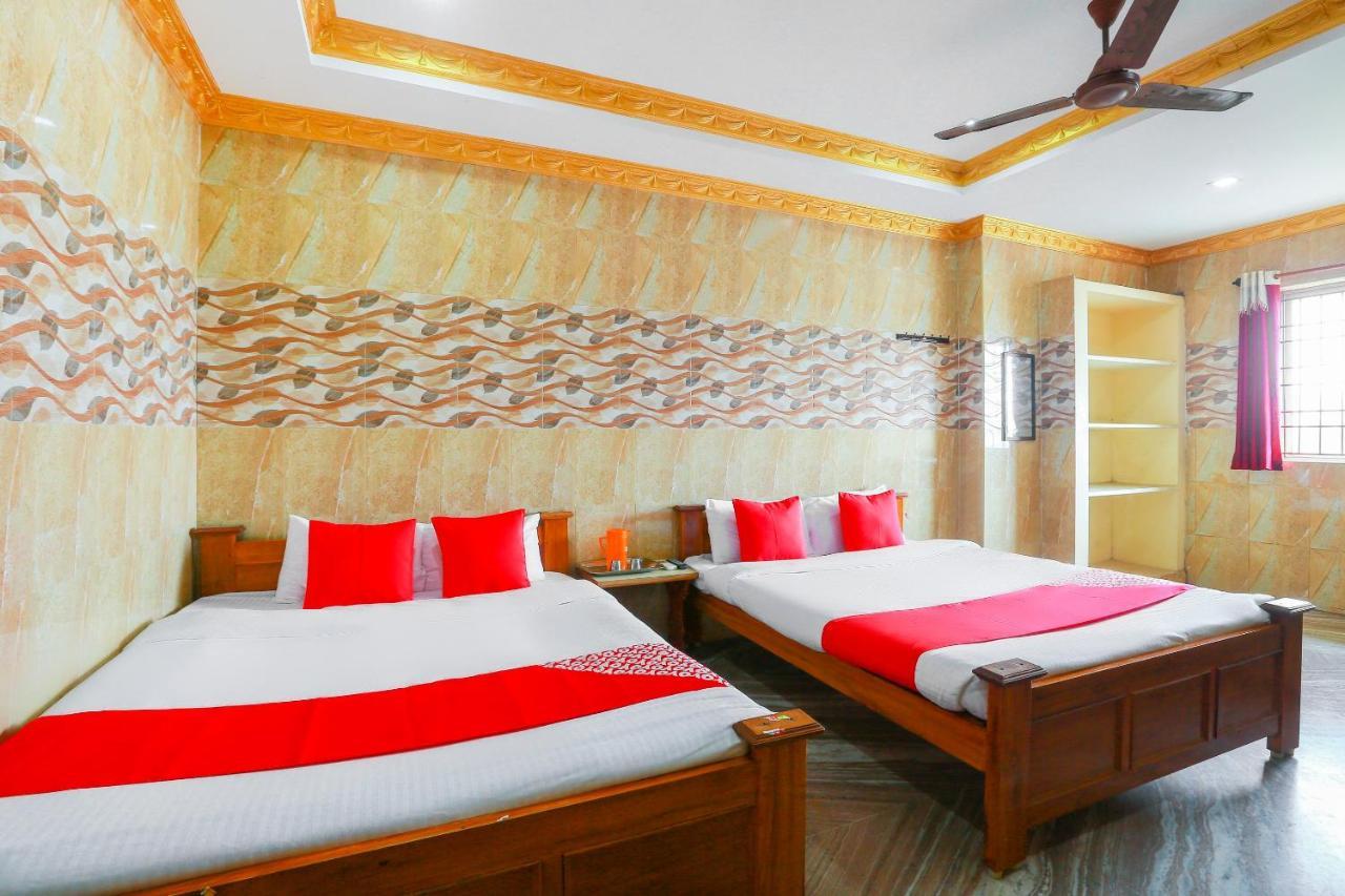 Oyo 68796 Shanthi Mahal Chennai Luaran gambar