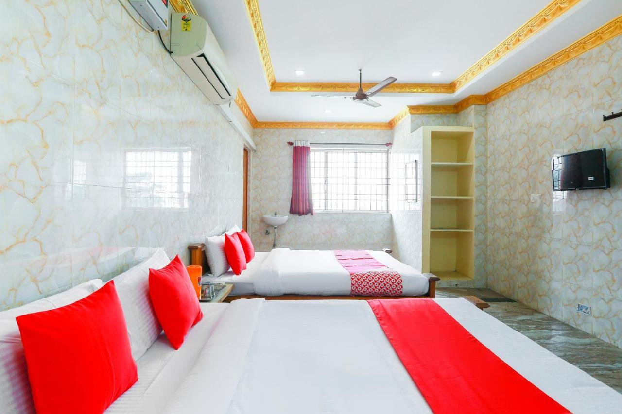 Oyo 68796 Shanthi Mahal Chennai Luaran gambar