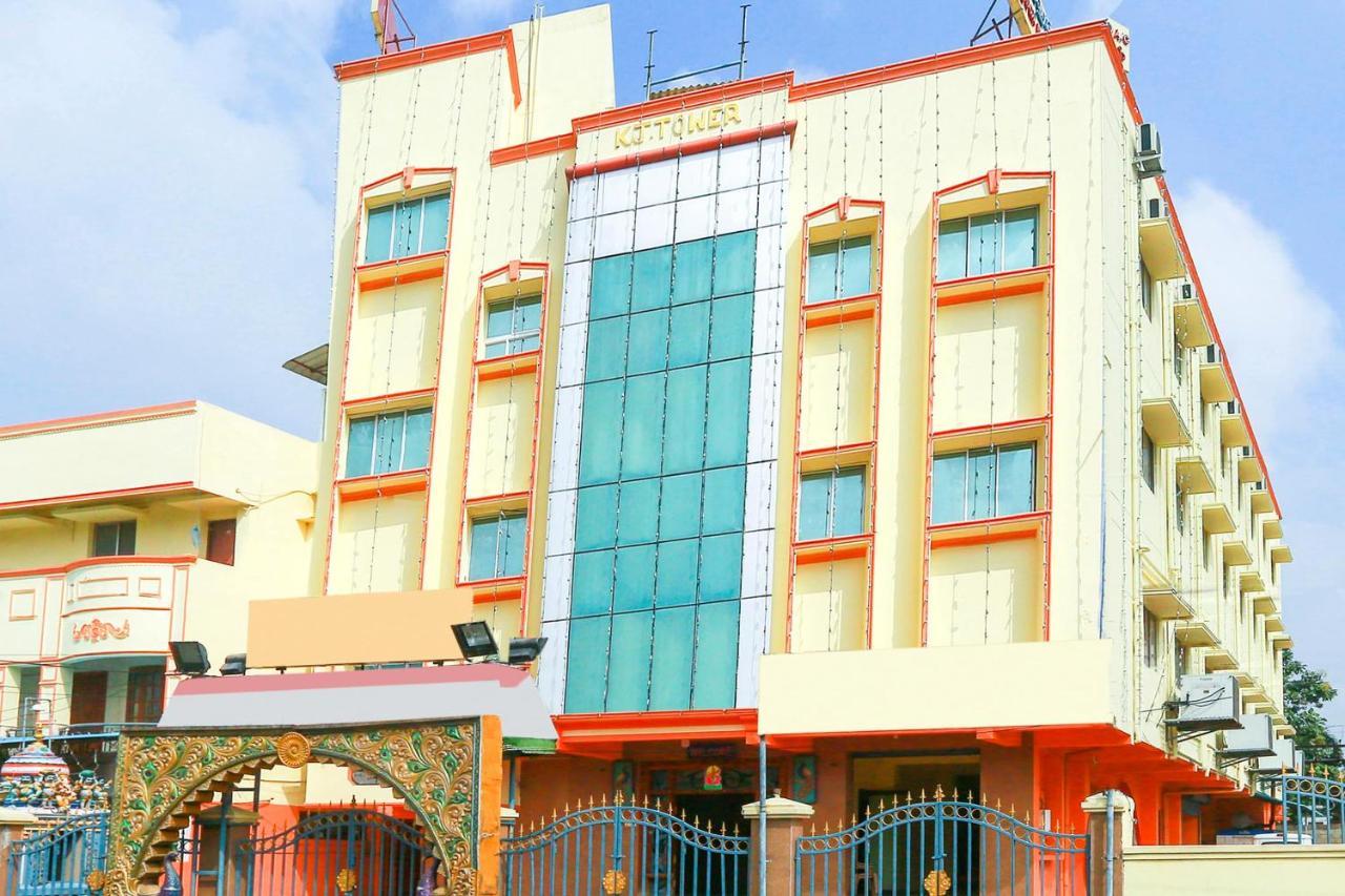 Oyo 68796 Shanthi Mahal Chennai Luaran gambar