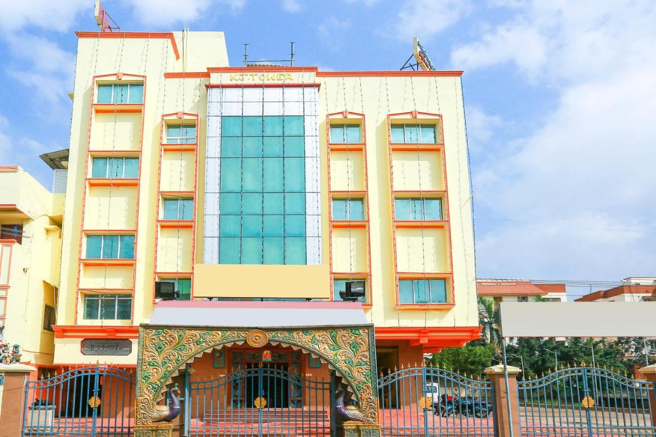 Oyo 68796 Shanthi Mahal Chennai Luaran gambar